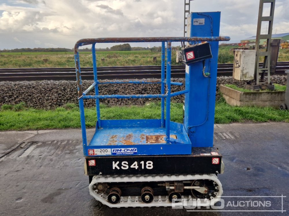 Aichi RM04B - Plataforma elevadora: foto 2 Aichi RM04B - Plataforma elevadora: foto 2