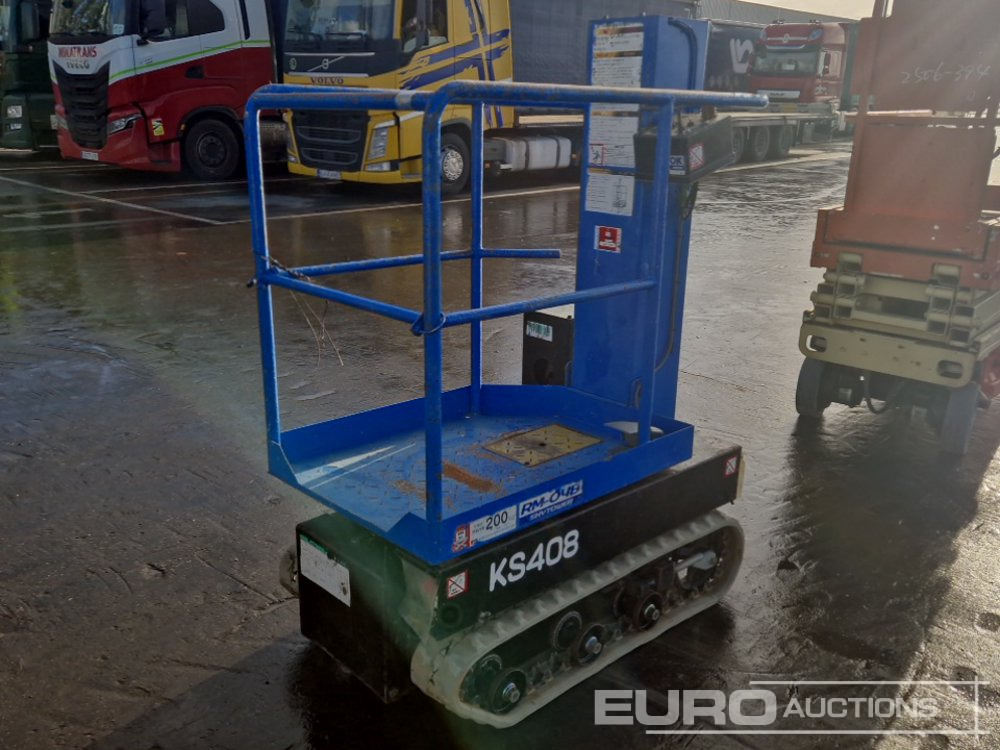 Aichi RM04B - Plataforma elevadora: foto 1 Aichi RM04B - Plataforma elevadora: foto 1