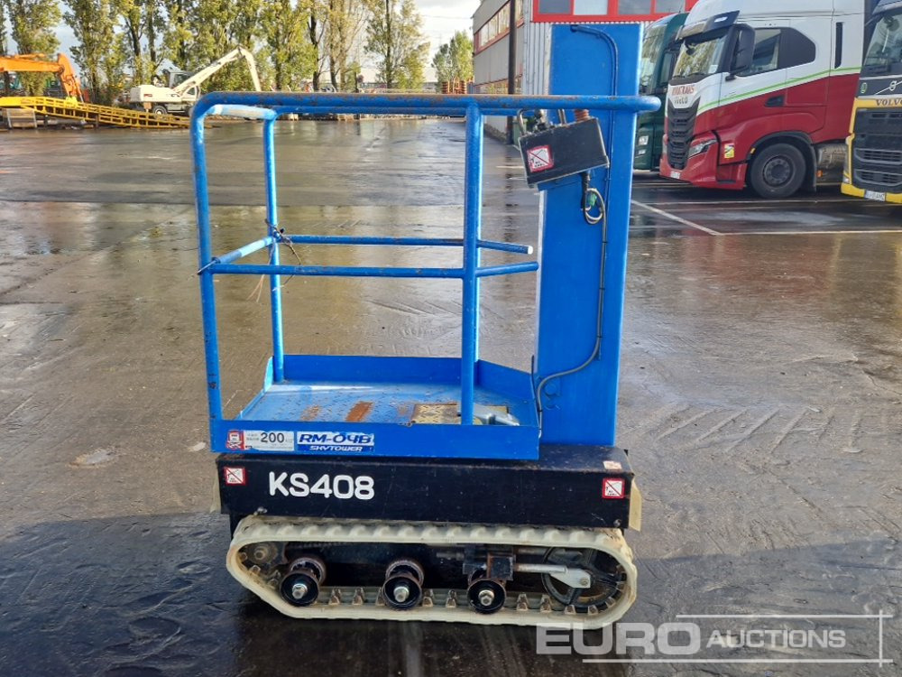 Aichi RM04B - Plataforma elevadora: foto 2 Aichi RM04B - Plataforma elevadora: foto 2