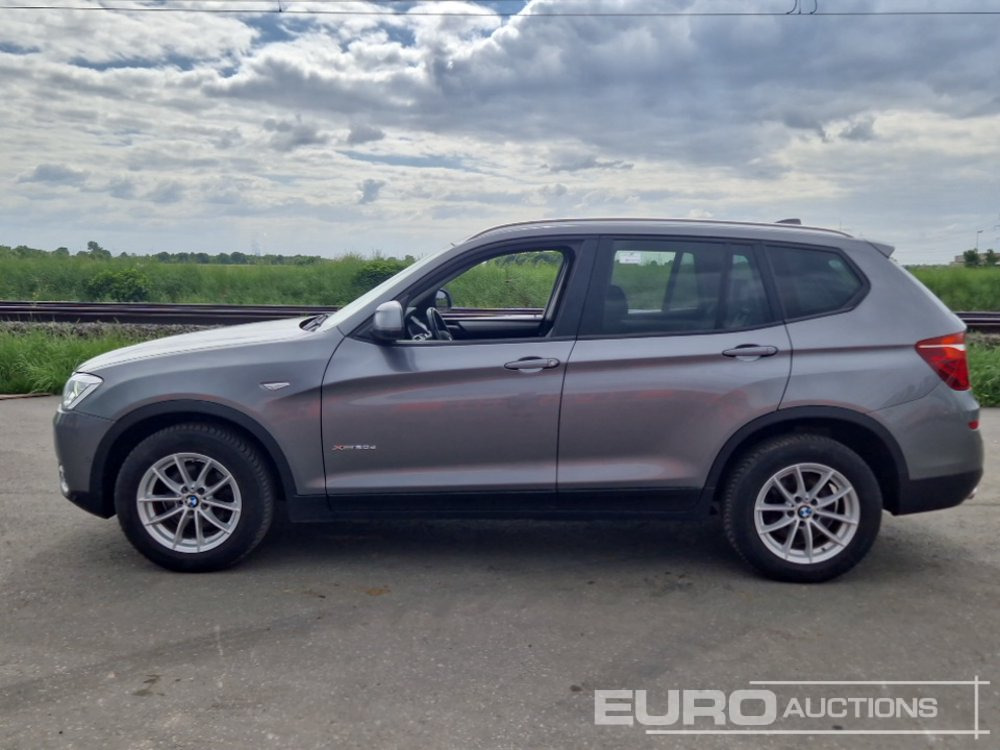 BMW X3 XDRIVE 20D - SUV/ Todoterreno: foto 2 BMW X3 XDRIVE 20D - SUV/ Todoterreno: foto 2