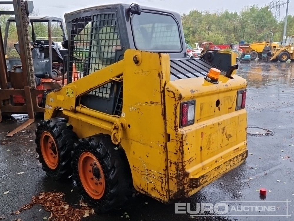 Bobcat S130 - Minicargadora: foto 3 Bobcat S130 - Minicargadora: foto 3
