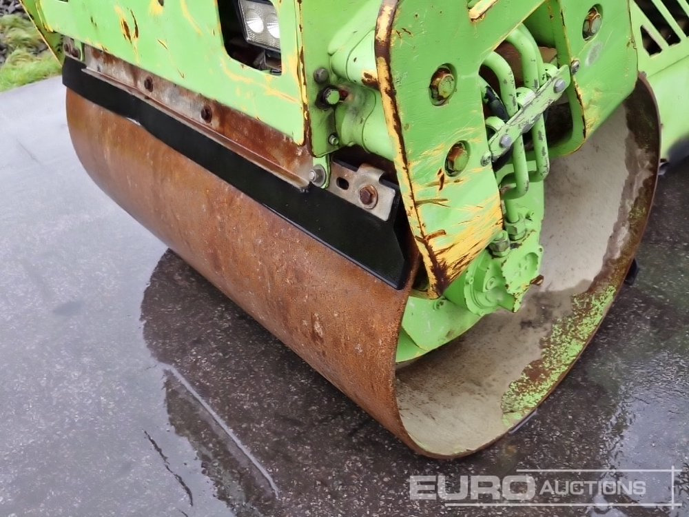 Rodillo Bomag BW120AD-4: foto 9