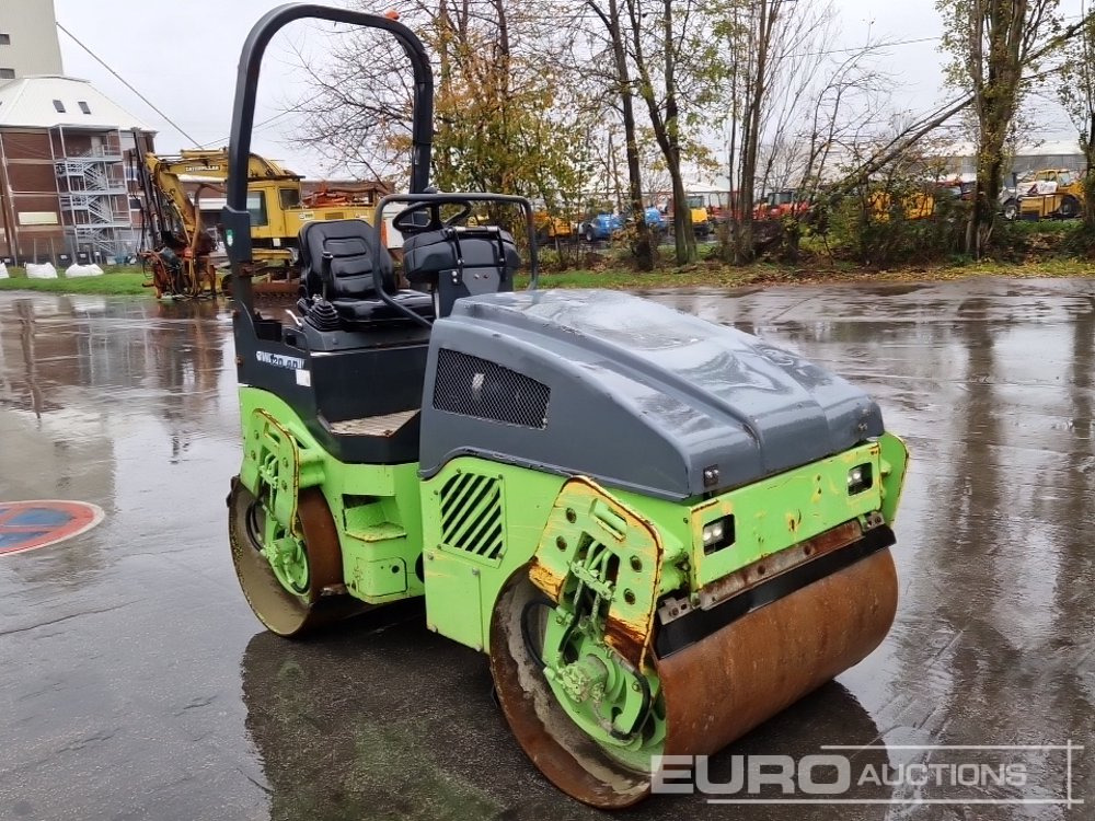 Rodillo Bomag BW120AD-4: foto 6