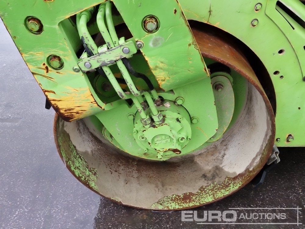 Rodillo Bomag BW120AD-4: foto 10