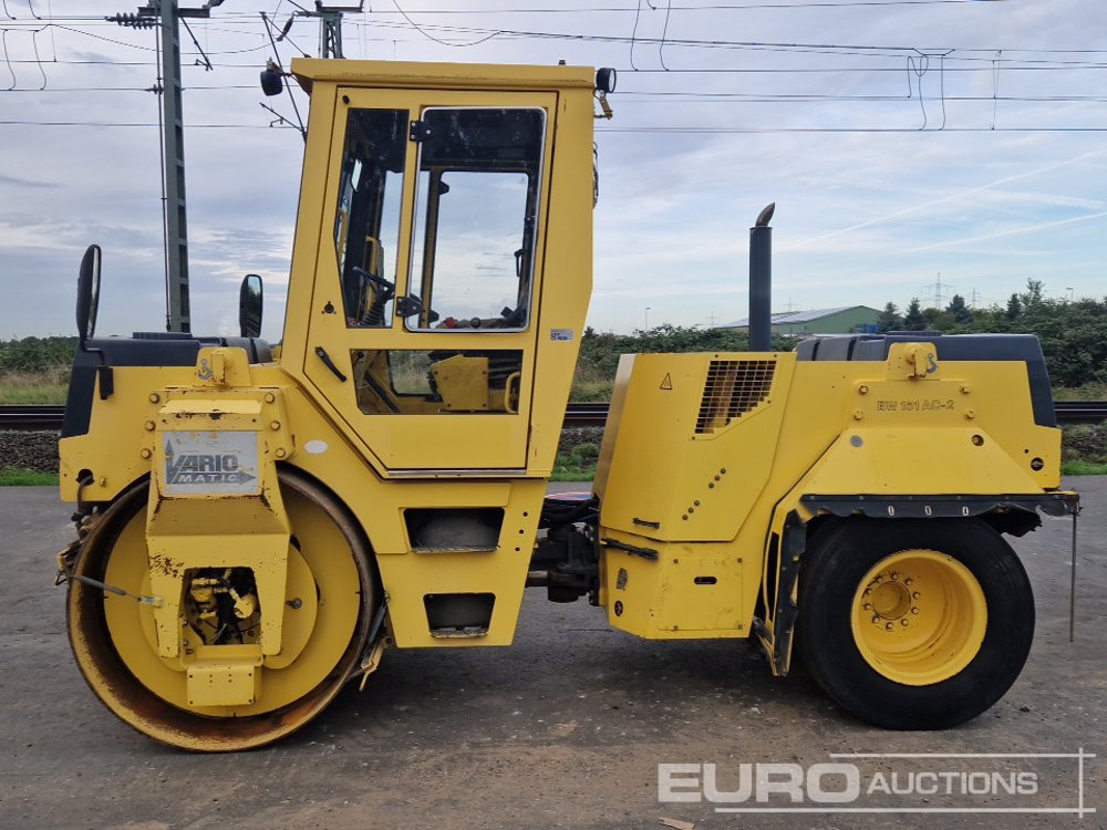Bomag BW151AC-2 - Rodillo: foto 2 Bomag BW151AC-2 - Rodillo: foto 2
