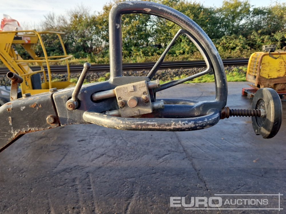 Construcción de carreteras Bomag BW65H: foto 15