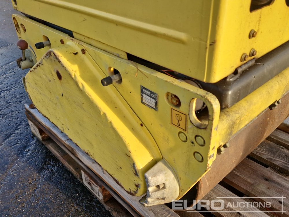 Construcción de carreteras Bomag BW65H: foto 6