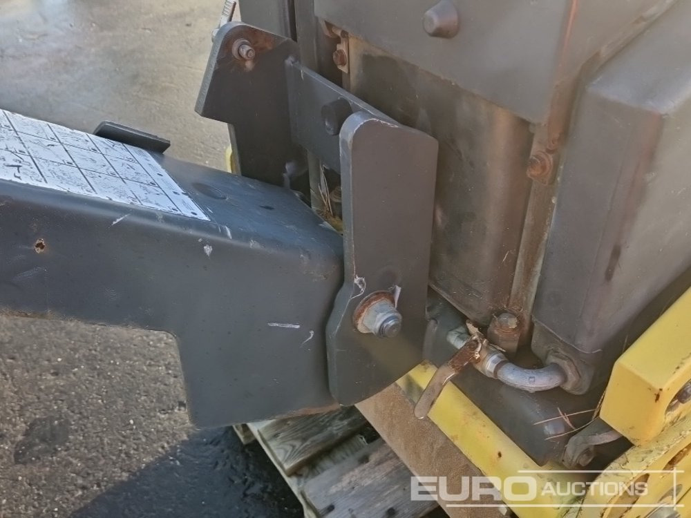 Construcción de carreteras Bomag BW65H: foto 13