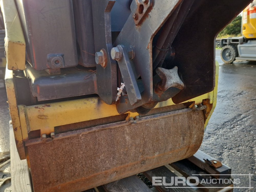 Construcción de carreteras Bomag BW65H: foto 16