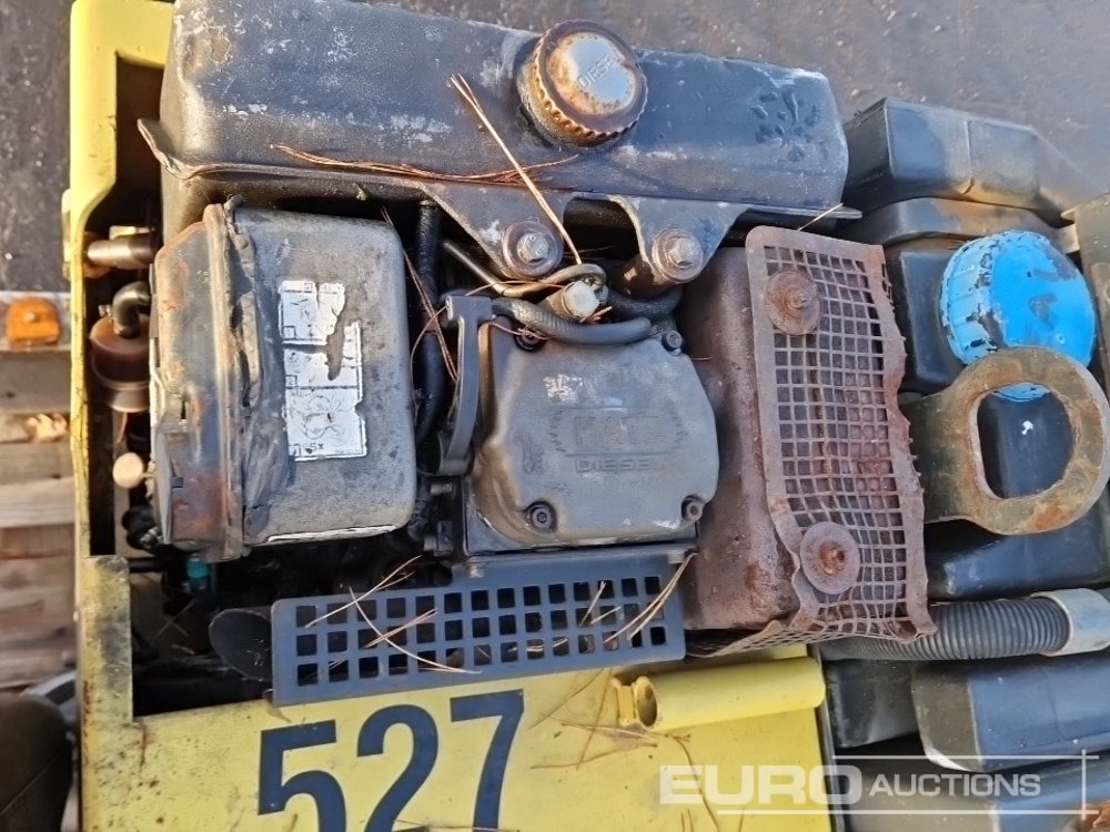 Construcción de carreteras Bomag BW65H: foto 10