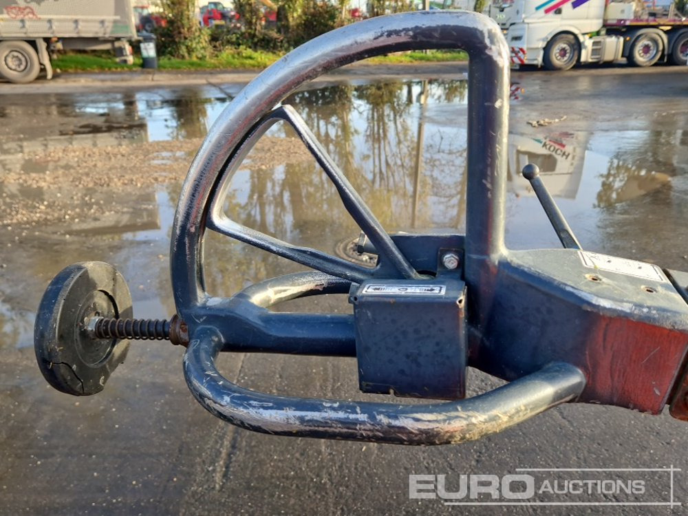 Construcción de carreteras Bomag BW65H: foto 14