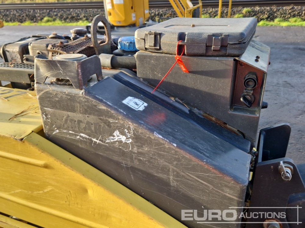 Construcción de carreteras Bomag BW65H: foto 11