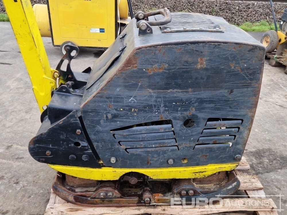 Bomag Walk Behind Compaction Plate - Plancha reversible: foto 4 Bomag Walk Behind Compaction Plate - Plancha reversible: foto 4