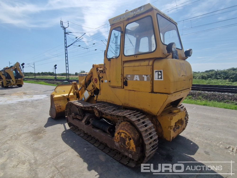 CAT 941 - Bulldozer: foto 3 CAT 941 - Bulldozer: foto 3