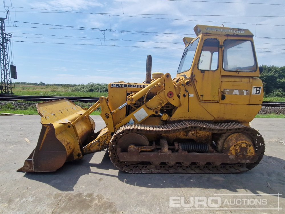 CAT 941 - Bulldozer: foto 2 CAT 941 - Bulldozer: foto 2