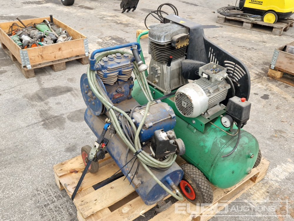 Compressors (2 of) - Compresor de aire: foto 4 Compressors (2 of) - Compresor de aire: foto 4