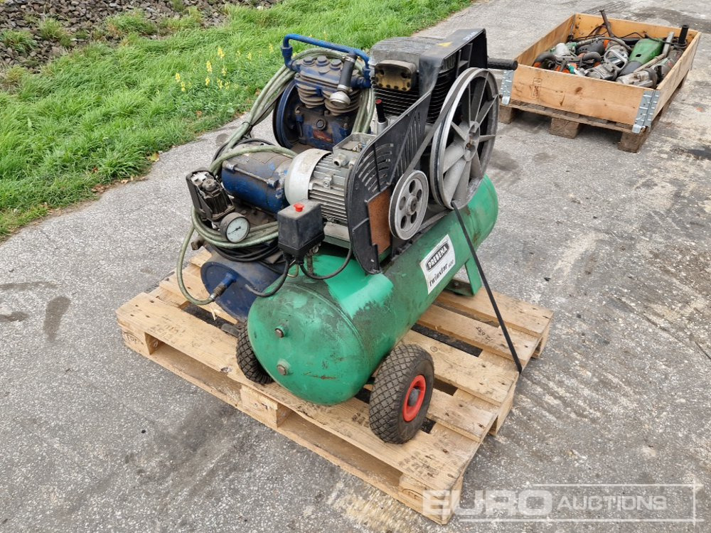 Compressors (2 of) - Compresor de aire: foto 1 Compressors (2 of) - Compresor de aire: foto 1