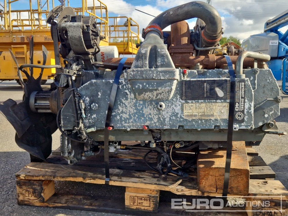 Detroit 6 Cylinder Turbo Diesel Engine - Motor: foto 5 Detroit 6 Cylinder Turbo Diesel Engine - Motor: foto 5