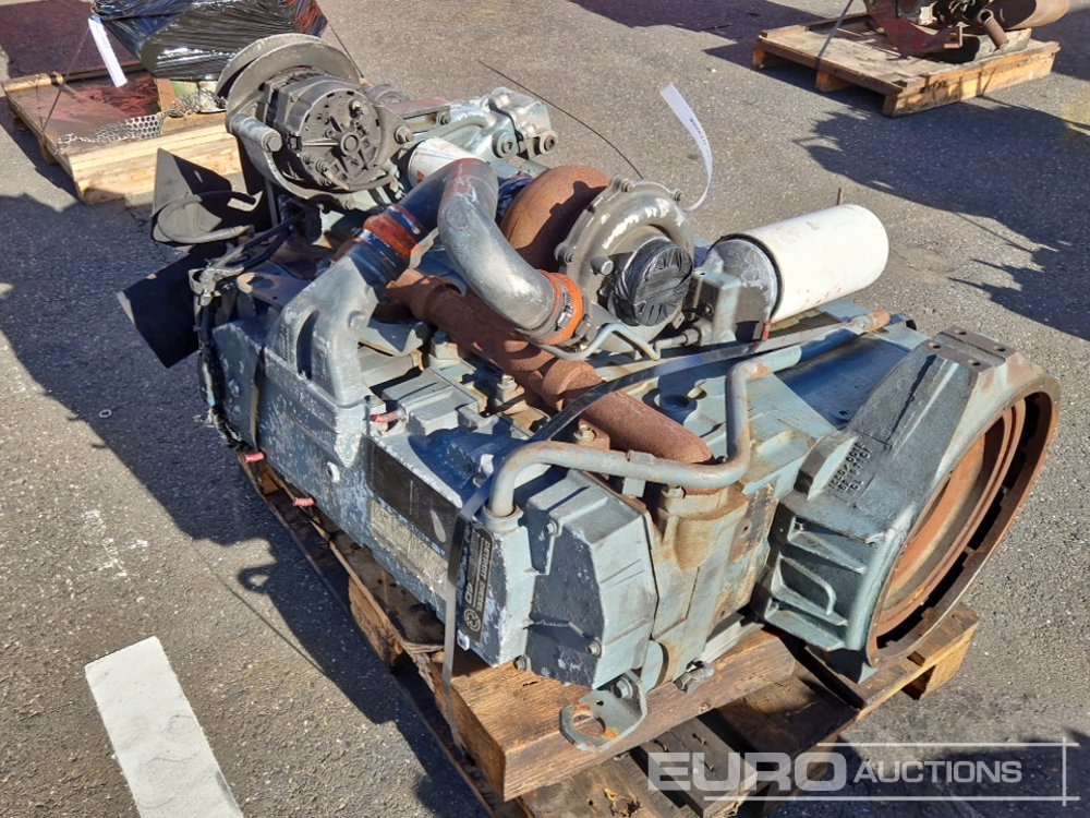 Detroit 6 Cylinder Turbo Diesel Engine - Motor: foto 4 Detroit 6 Cylinder Turbo Diesel Engine - Motor: foto 4