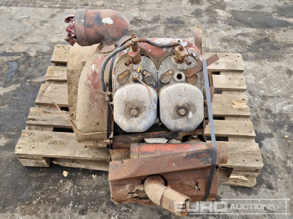 Deutz 2 Cylinder Diesel Engine - Motor: foto 5 Deutz 2 Cylinder Diesel Engine - Motor: foto 5