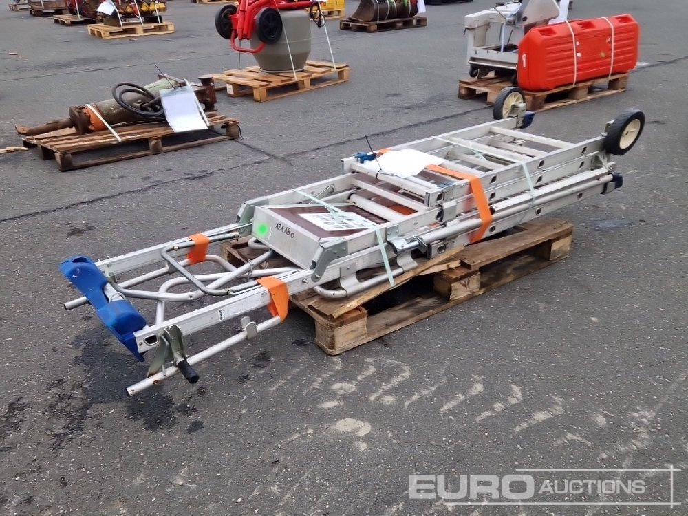 Duarib TandemPro XT Ladder - Equipo de construcción: foto 1 Duarib TandemPro XT Ladder - Equipo de construcción: foto 1