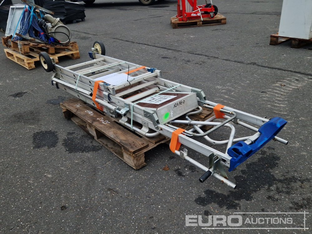 Duarib TandemPro XT Ladder - Equipo de construcción: foto 4 Duarib TandemPro XT Ladder - Equipo de construcción: foto 4