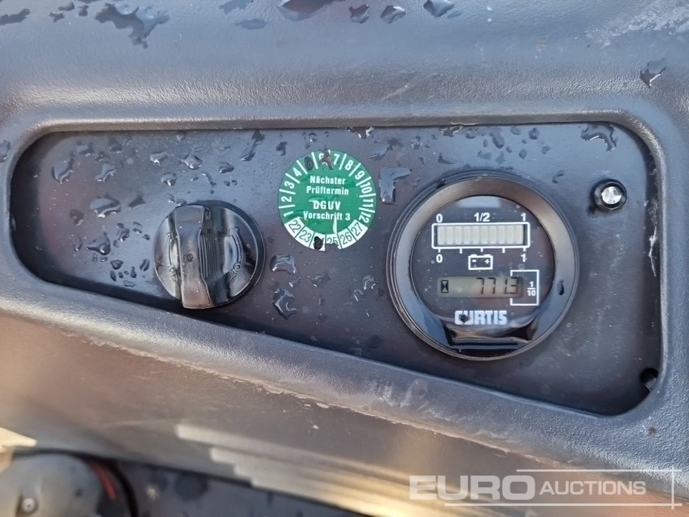 Equipo de manutención 2018 Linde ELectric Walk Behind Pallet Truck: foto 12 Equipo de manutención 2018 Linde ELectric Walk Behind Pallet Truck: foto 12