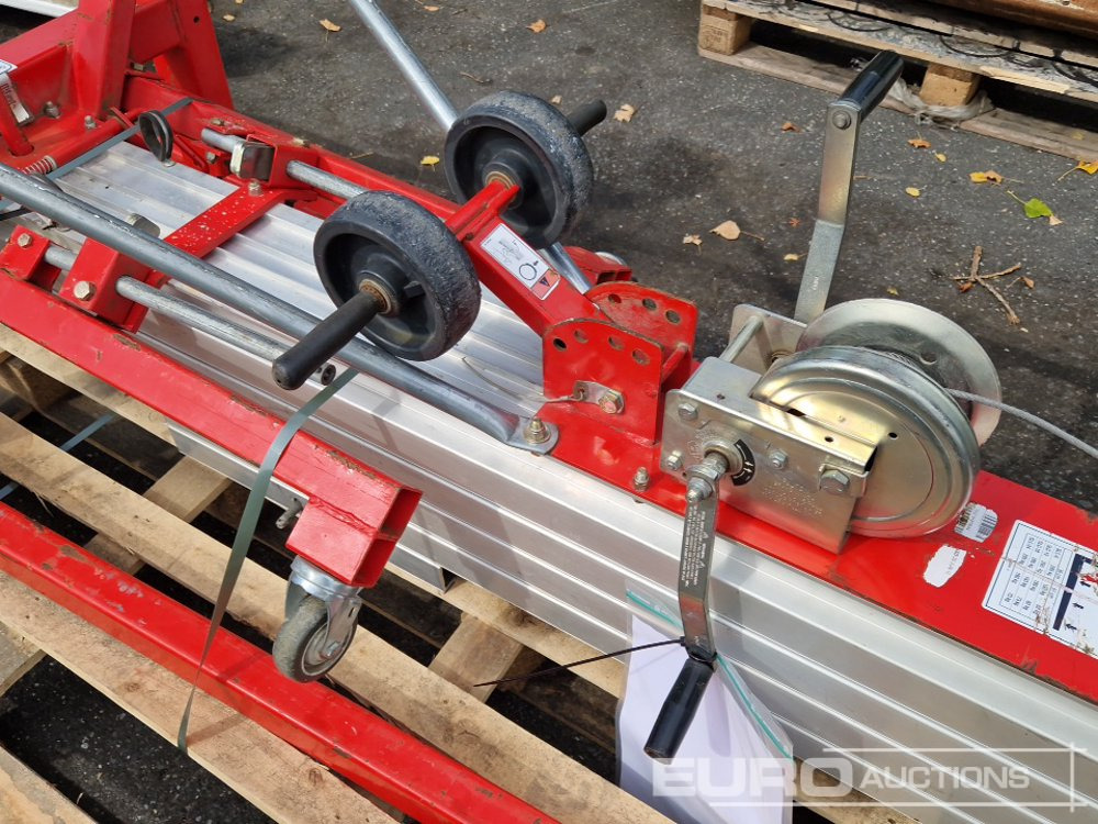 Equipo de manutención Genie SLC-24: foto 7