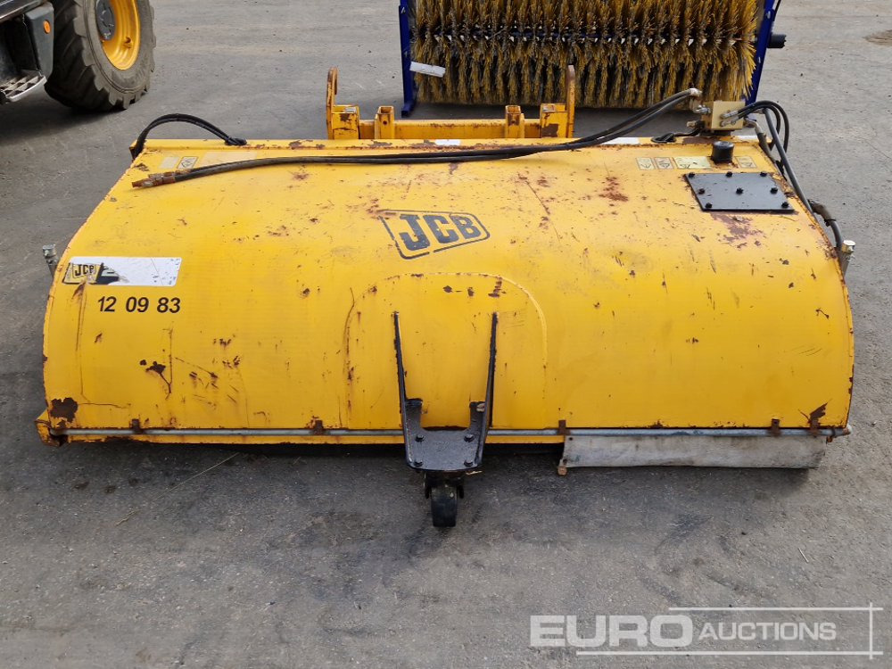 JCB SC240 - Equipo de manutención: foto 5 JCB SC240 - Equipo de manutención: foto 5