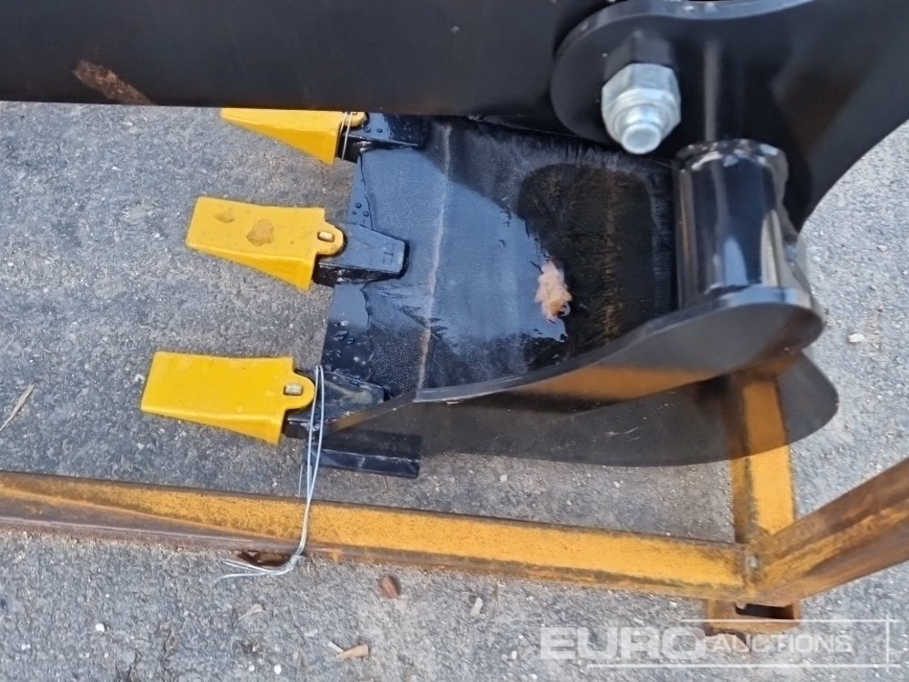 Unused 2025 GIYI Backhoe to suit Skidsteer Loader - Equipo de manutención: foto 5 Unused 2025 GIYI Backhoe to suit Skidsteer Loader - Equipo de manutención: foto 5