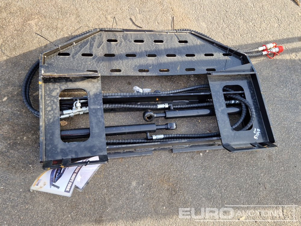 Unused 2025 GIYI GY-SF60 - Equipo de manutención: foto 5 Unused 2025 GIYI GY-SF60 - Equipo de manutención: foto 5