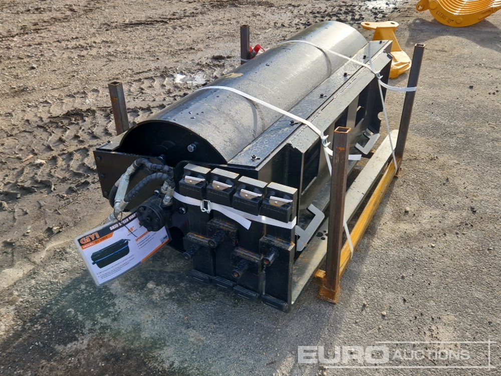 Unused 2025 GIYI GY-VR59 - Equipo de manutención: foto 4 Unused 2025 GIYI GY-VR59 - Equipo de manutención: foto 4