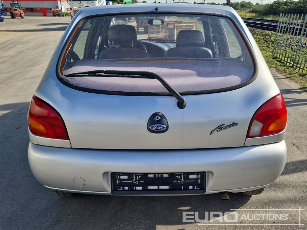 Ford Fiesta - Coche: foto 4 Ford Fiesta - Coche: foto 4