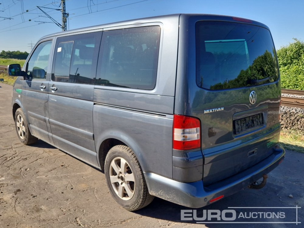 2006 Volkswagen Multivan - Furgoneta: foto 3 2006 Volkswagen Multivan - Furgoneta: foto 3
