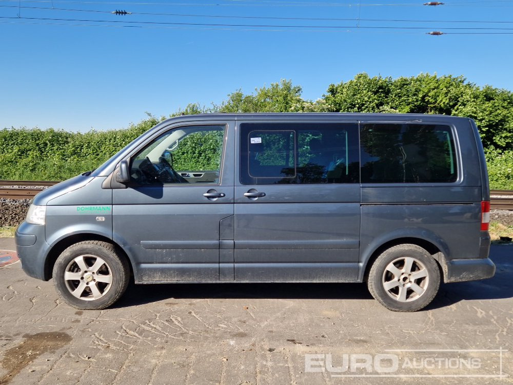 2006 Volkswagen Multivan - Furgoneta: foto 2 2006 Volkswagen Multivan - Furgoneta: foto 2