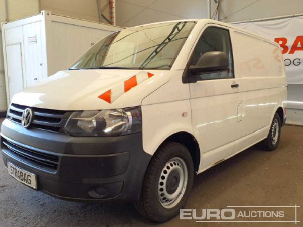 2014 Volkswagen Transporter T5 - Furgoneta: foto 2 2014 Volkswagen Transporter T5 - Furgoneta: foto 2
