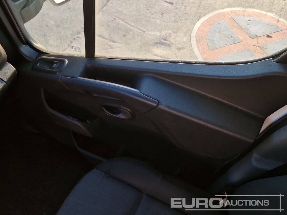 Furgoneta 2021 Renault Master: foto 20 Furgoneta 2021 Renault Master: foto 20