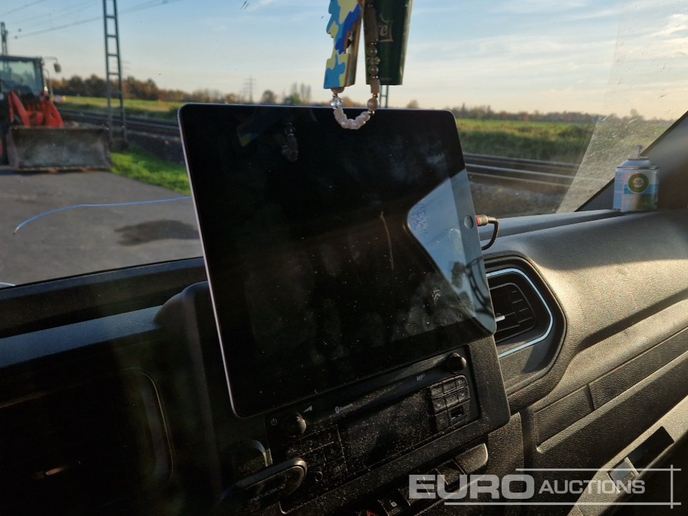 Furgoneta 2021 Renault Master: foto 14 Furgoneta 2021 Renault Master: foto 14