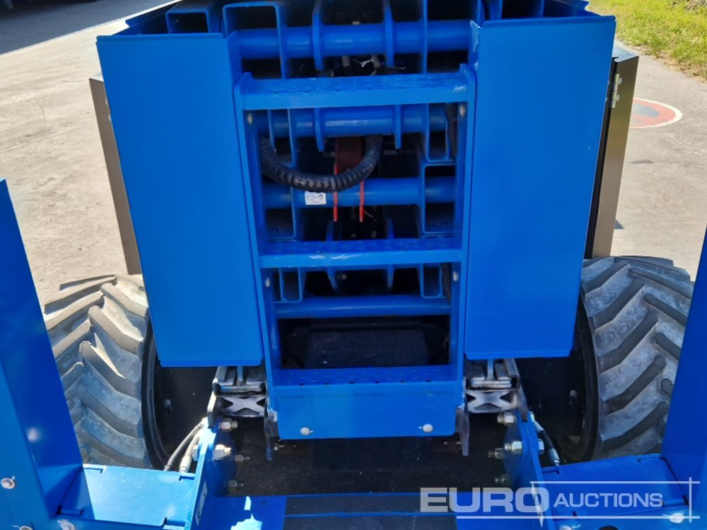 Plataforma elevadora Genie GS-4069DC: foto 14