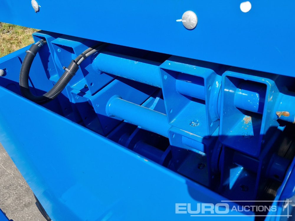 Plataforma elevadora Genie GS-4069DC: foto 13