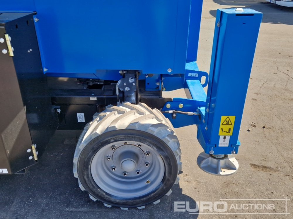 Plataforma elevadora Genie GS-4069DC: foto 7