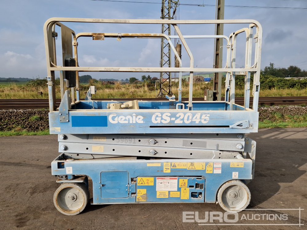 Genie GS2046 - Plataforma elevadora: foto 2 Genie GS2046 - Plataforma elevadora: foto 2