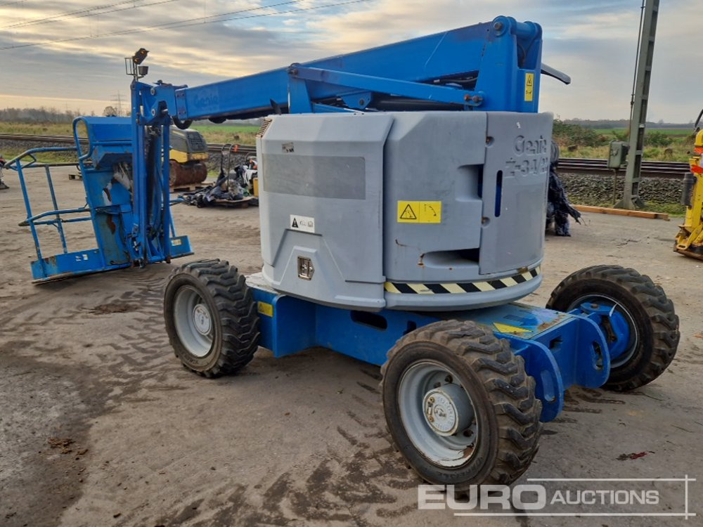 Genie Z-34/22 - Plataforma elevadora: foto 3 Genie Z-34/22 - Plataforma elevadora: foto 3