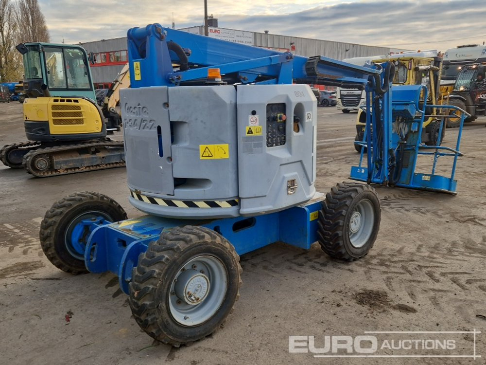 Genie Z-34/22 - Plataforma elevadora: foto 4 Genie Z-34/22 - Plataforma elevadora: foto 4