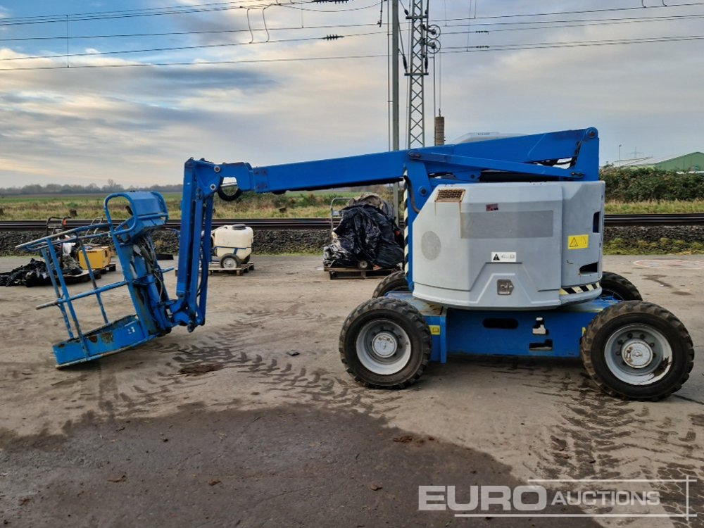 Genie Z-34/22 - Plataforma elevadora: foto 2 Genie Z-34/22 - Plataforma elevadora: foto 2