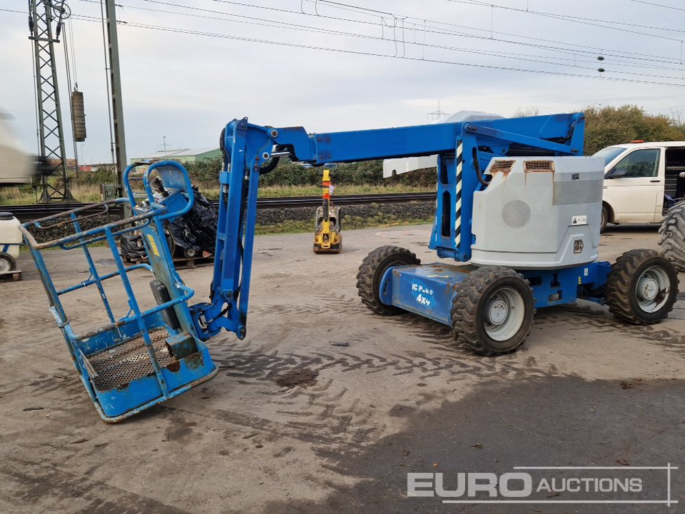 Genie Z-34/22 - Plataforma elevadora: foto 1 Genie Z-34/22 - Plataforma elevadora: foto 1