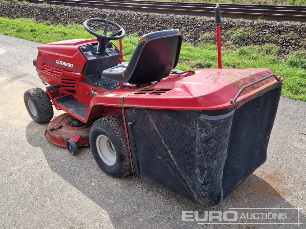 Gutbrod SPRINT3000 Ride on Lawnmower - Cortacésped: foto 3 Gutbrod SPRINT3000 Ride on Lawnmower - Cortacésped: foto 3