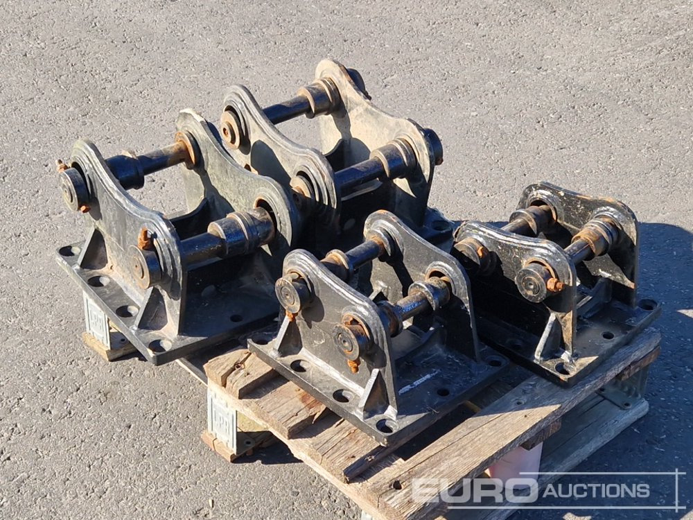 Hammer Head Plates to suit Mini Excavator (4 of) - Martillo hidráulico: foto 4 Hammer Head Plates to suit Mini Excavator (4 of) - Martillo hidráulico: foto 4