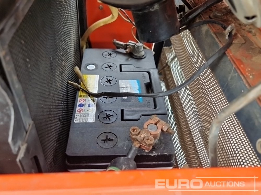 Mini tractor Hinomoto C144: foto 19