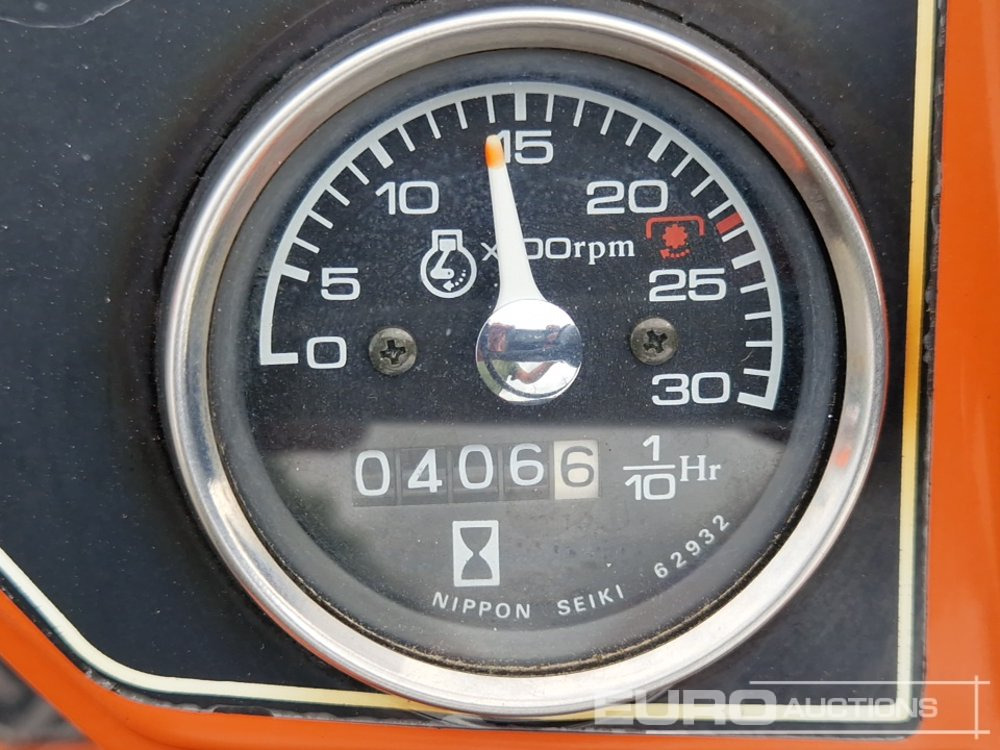 Mini tractor Hinomoto C144: foto 23